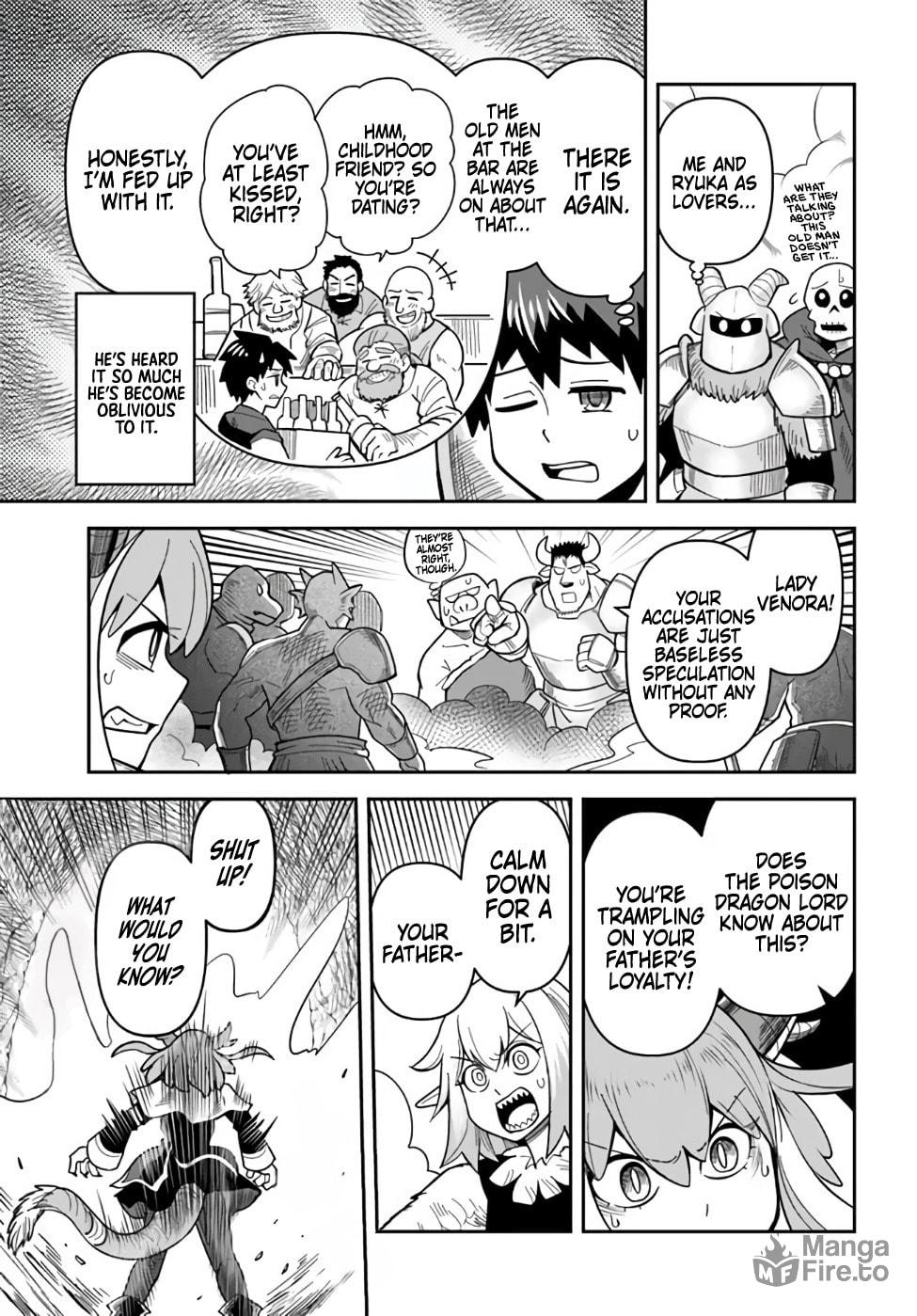 Dragons Have a High Rate of Introversion page 2