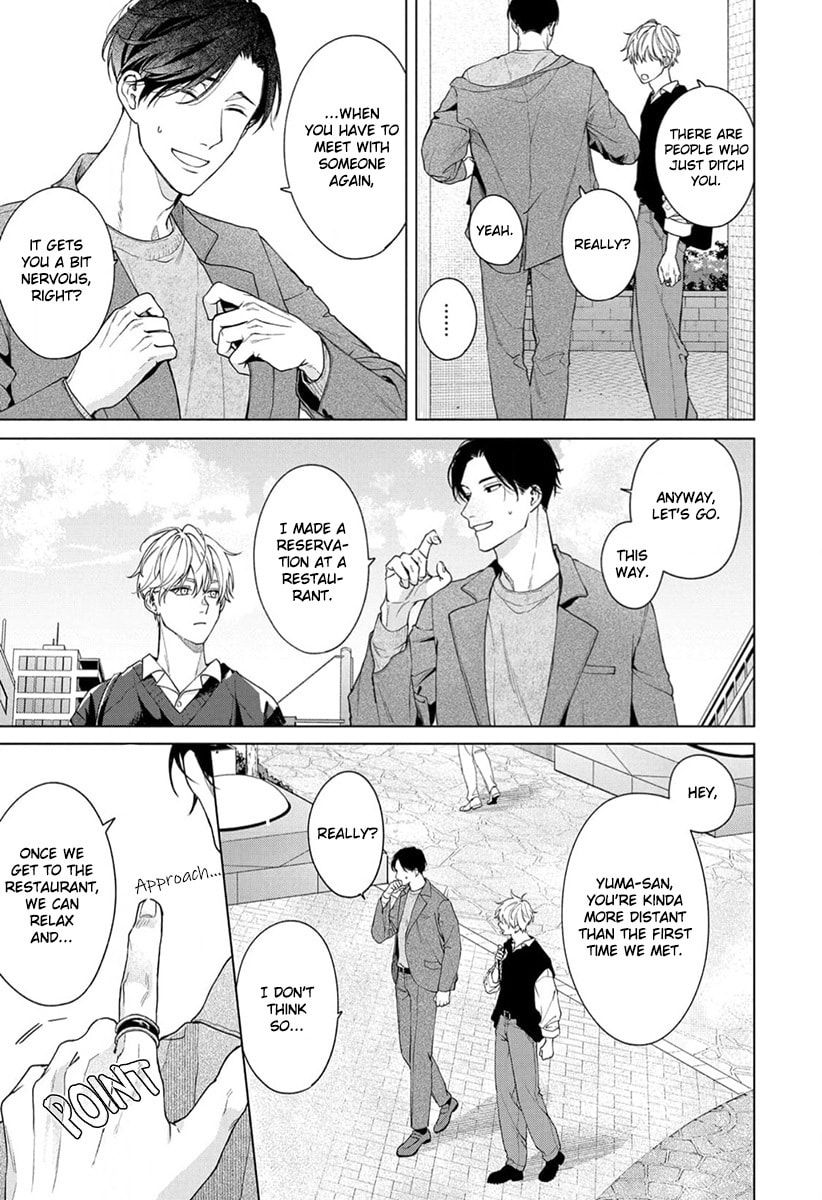 Ai no Ondo wo Oshiete yo – Chapter 2 page 7