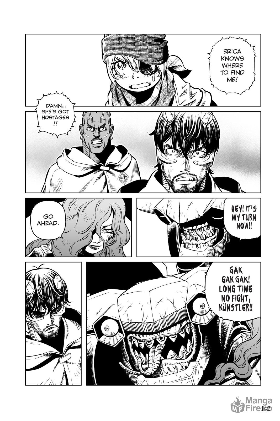 Jakoleva's Counterattack page 11