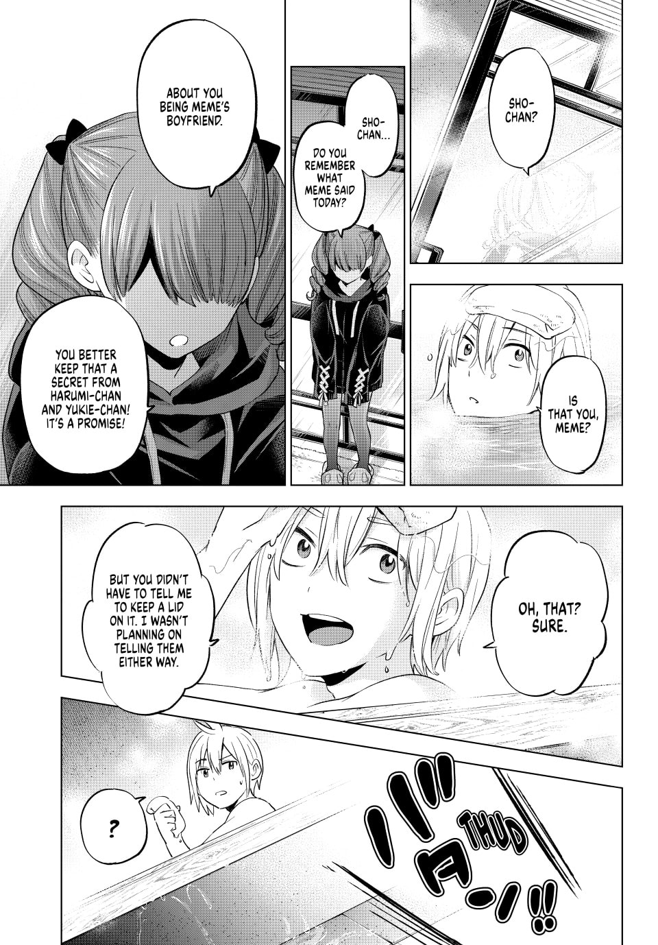 Blood Promise page 21