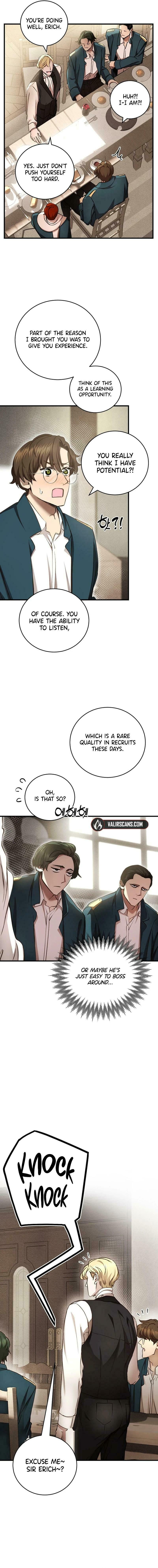 The Prince Doesn't Cry From Mere Onions – Chapter 15 page 11