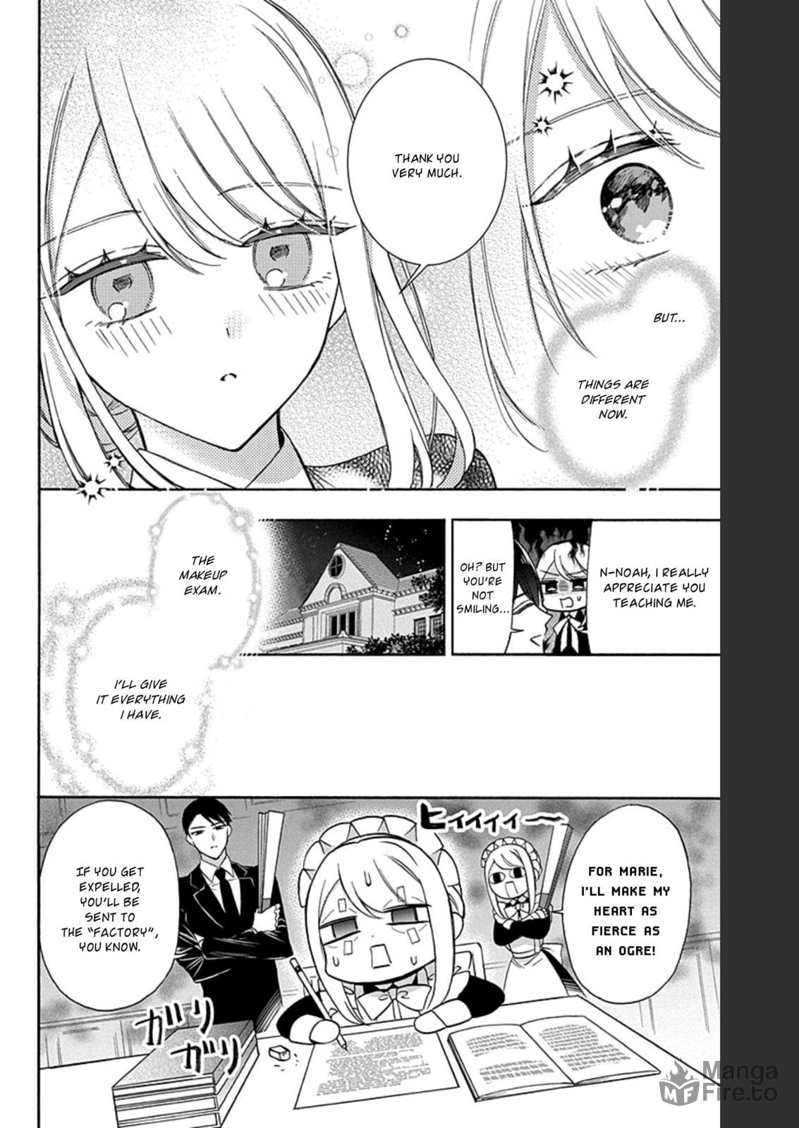 Mechanical Marie – Chapter 16 page 20