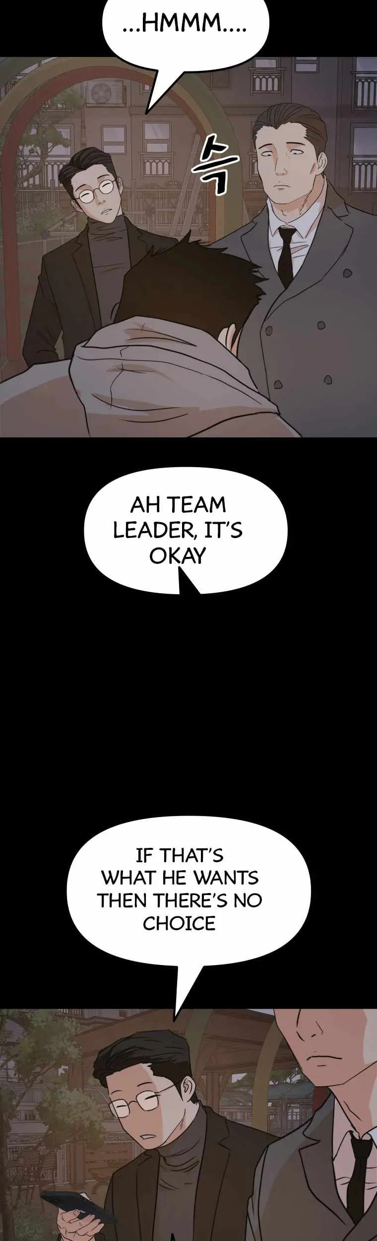 Guard Pass – Chapter 58 page 22