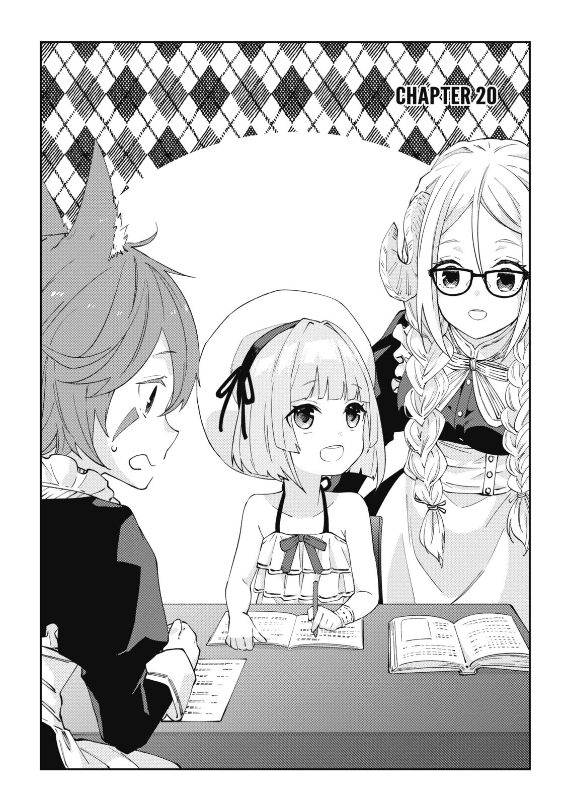Now I'm a Demon Lord! Happily Ever After with Monster Girls in My Dungeon – Chapter 20 page 1