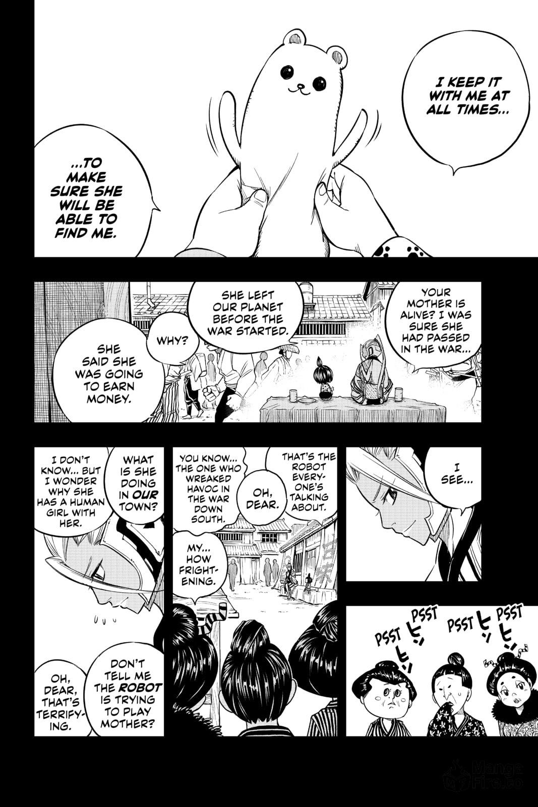 My Mother, the Machine page 5