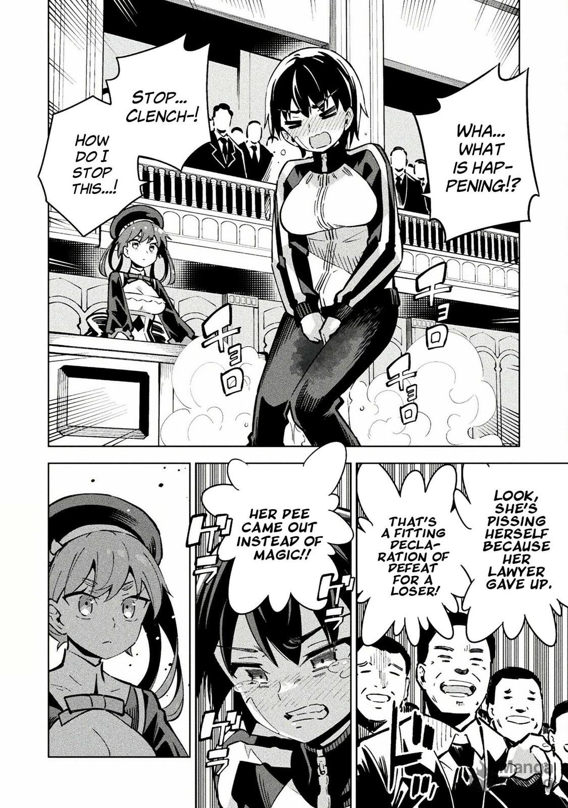 Magical Girl's Defeat Trial – Chapter 3 page 19