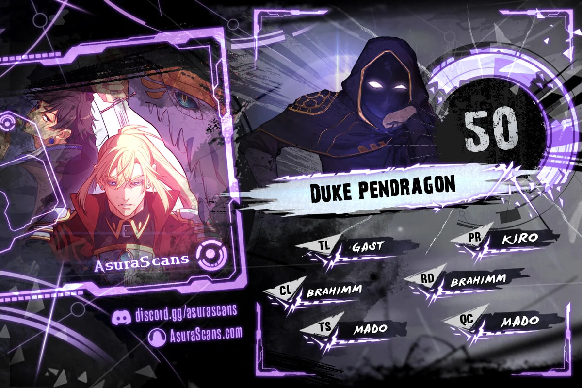 Duke Pendragon: Master of the White Dragon – Chapter 50 page 0