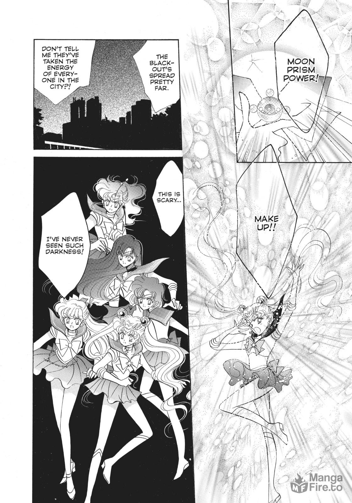 Minako – Sailor V page 34