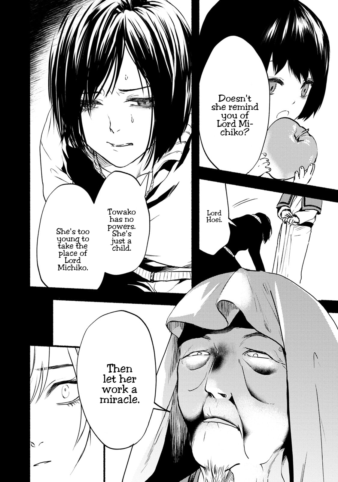 Doku Mushi – The Ruins Hotel – Chapter 26 page 30