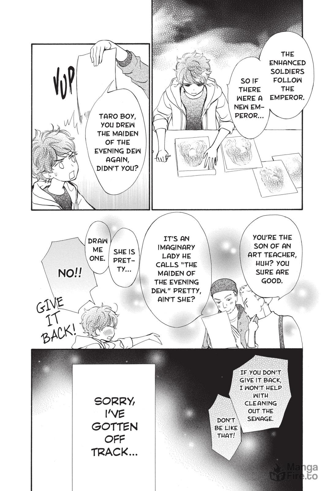 The Unsightly Empire and the Boy page 19