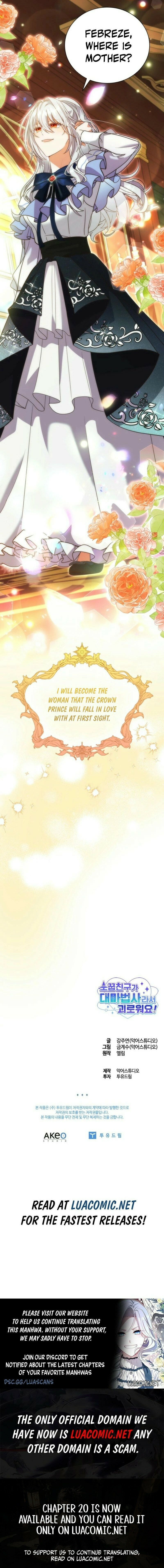 It’s Annoying Because My Childhood Friend Is An Archmage – Chapter 14 page 15