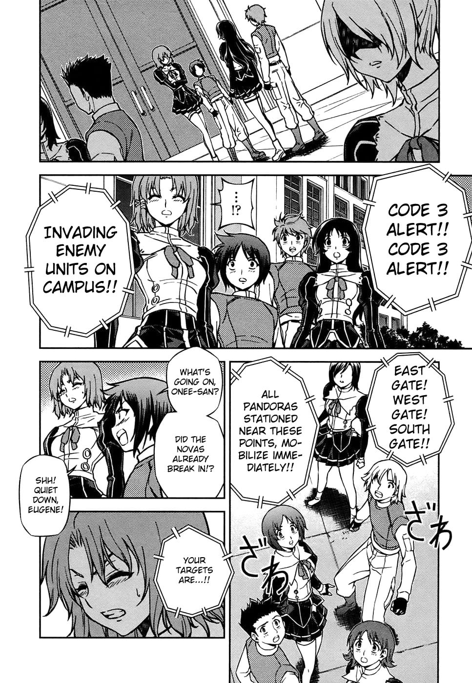 Freezing – Chapter 29 page 18