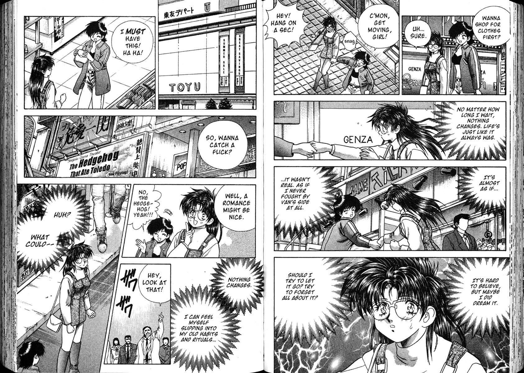 Vision of Escaflowne – Chapter 16 page 15