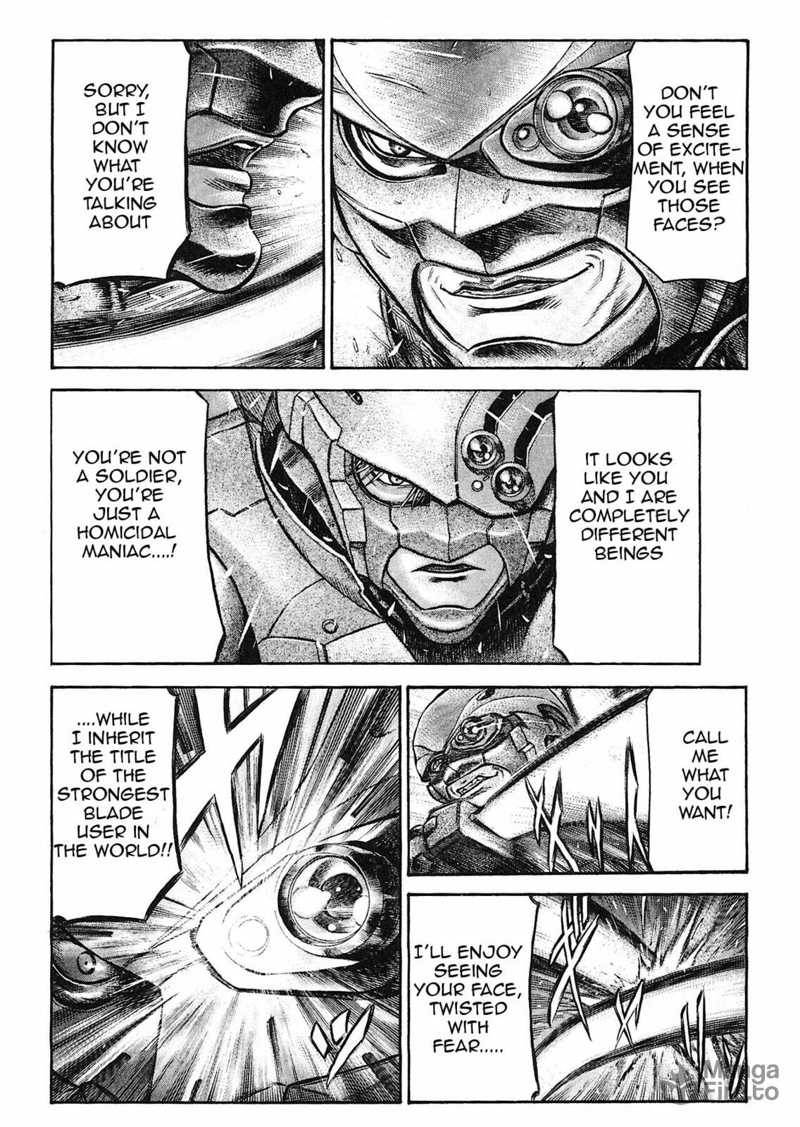 Blade of Honour page 14