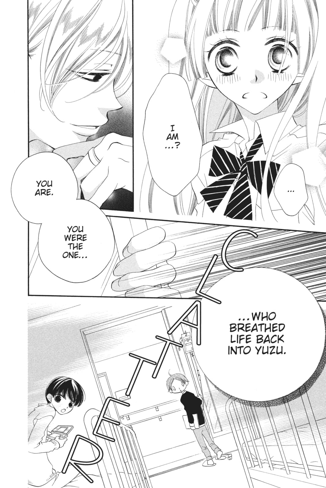 Anonymous Noise – Chapter 20 page 3
