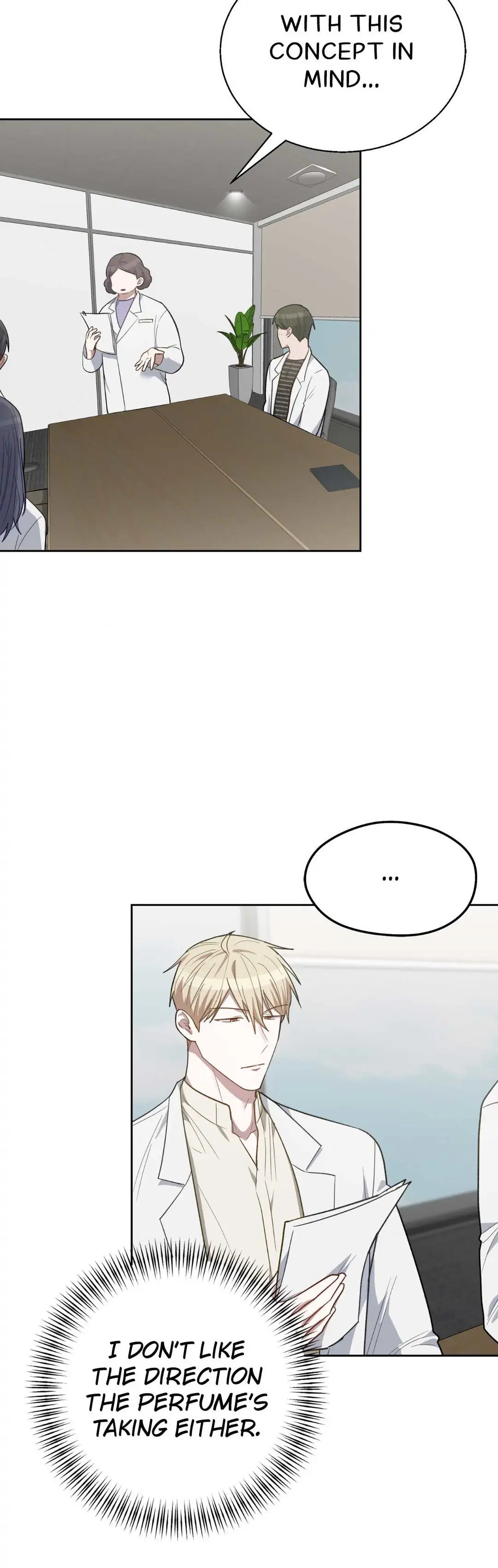 Swim in the Scent – Chapter 20 page 24