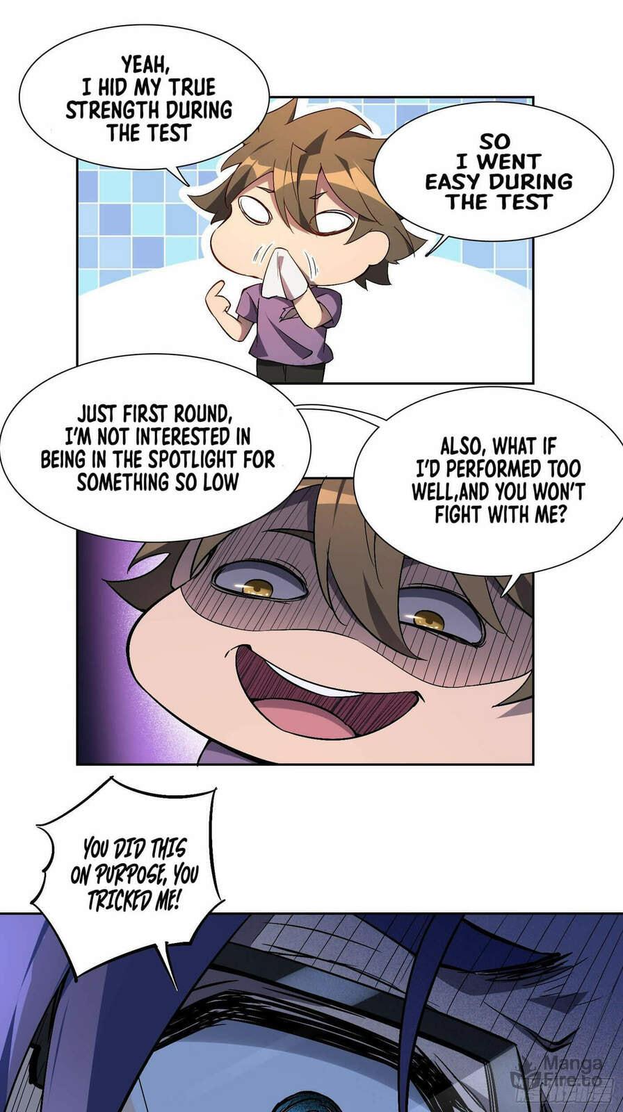 Ode to Humanity: Earthlings, Rise! (Colored) – Chapter 39 page 29