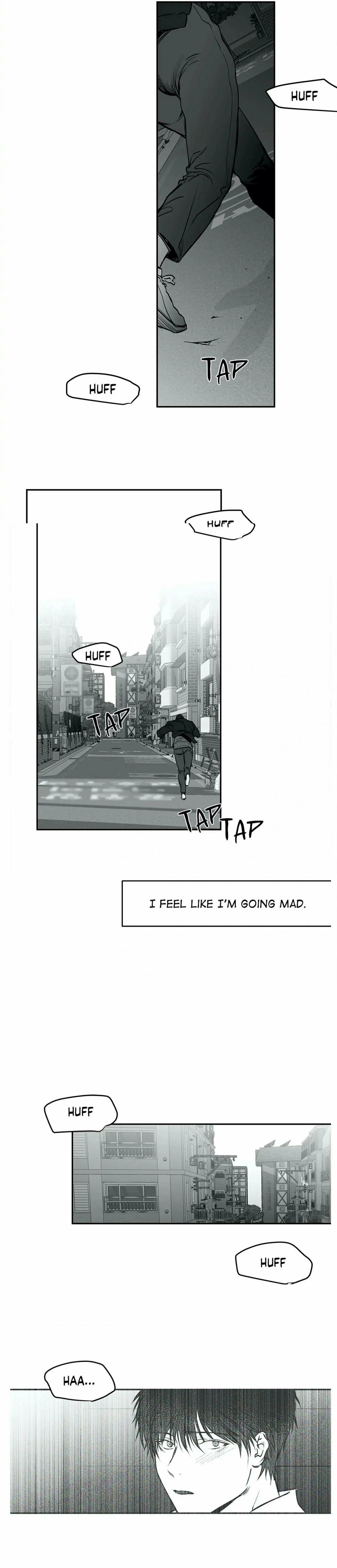 Legs That Won't Walk – Chapter 13 page 28