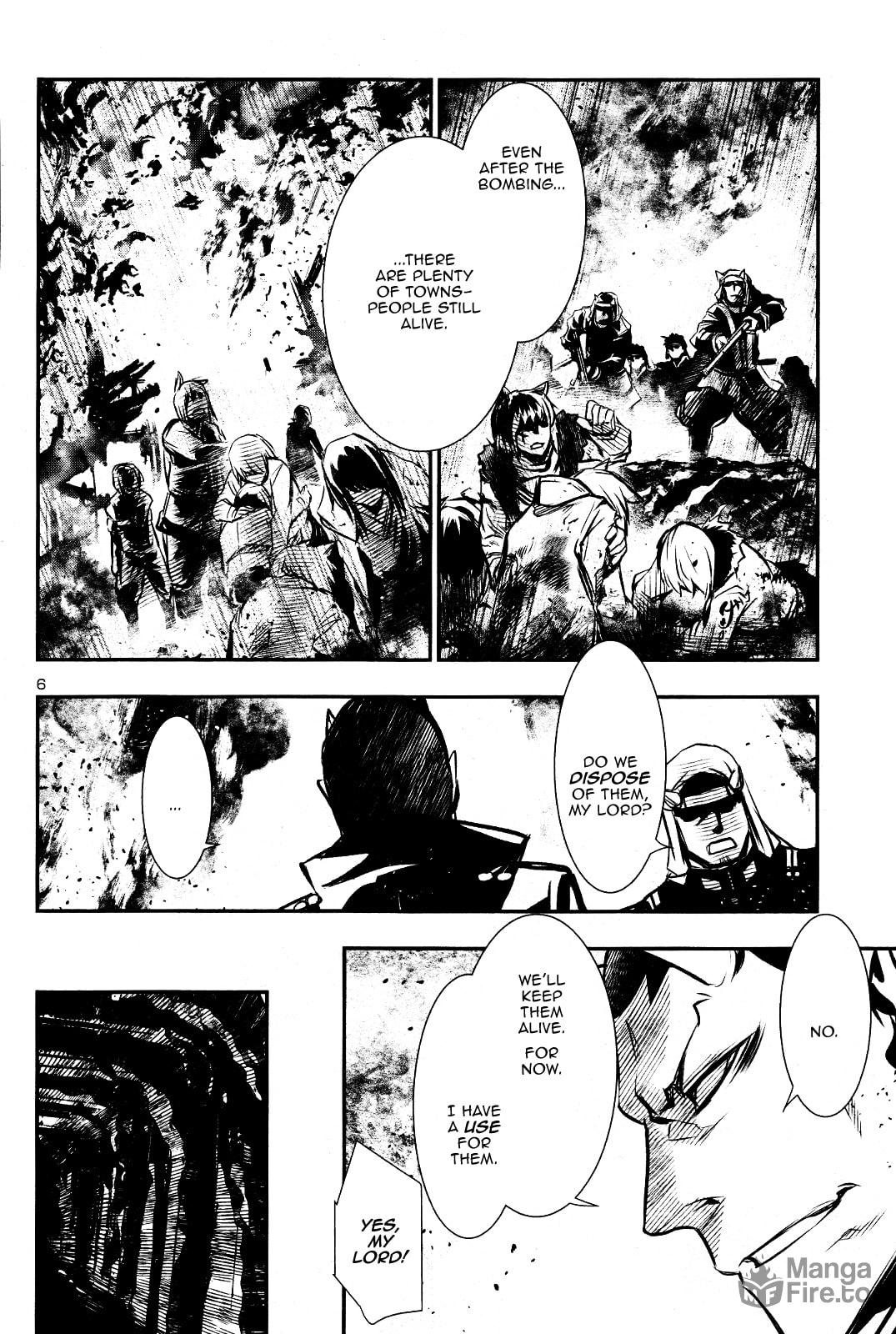 Hostage Run page 4