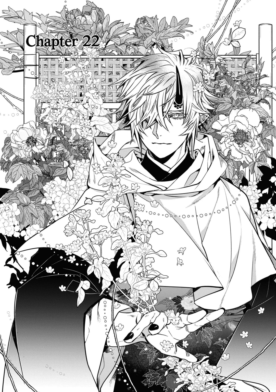 White of a Wedding Ceremony – Chapter 22 page 0