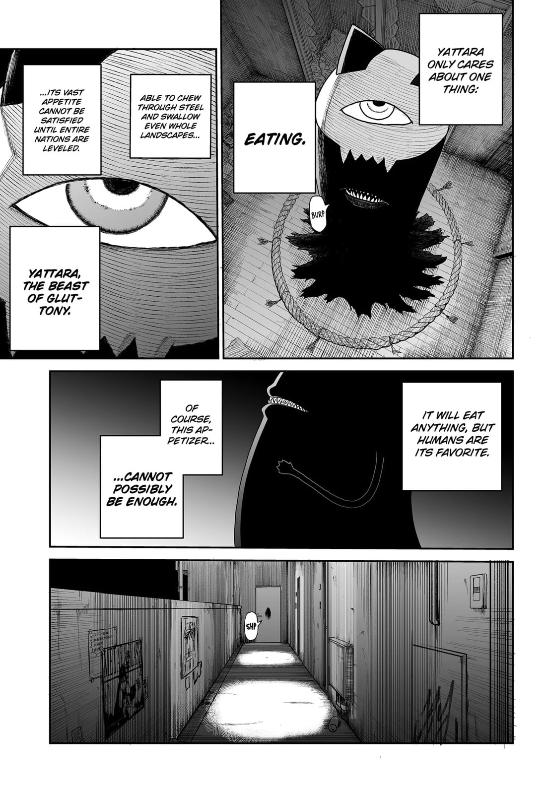 Yattara – Chapter 1 page 10