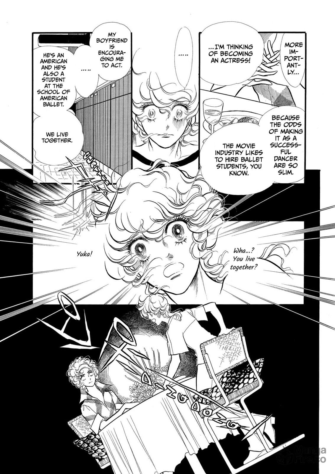 Swan – Chapter 60 page 14