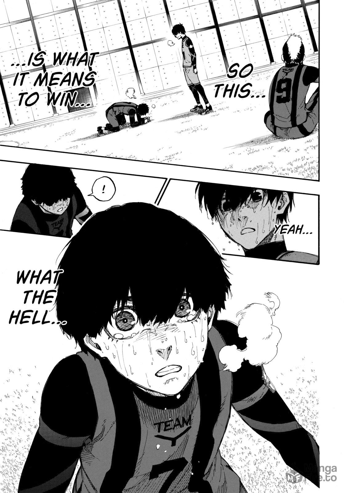 The One to Be Born page 19
