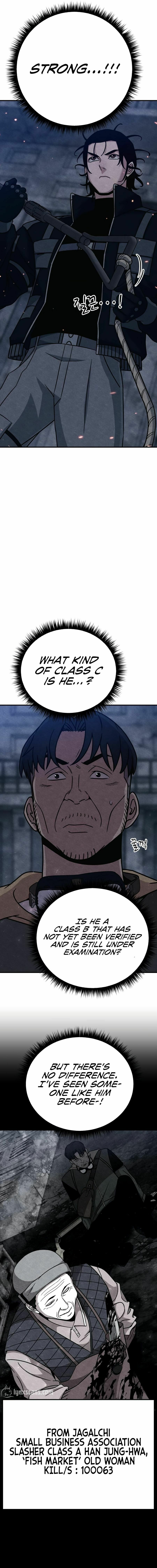 Zombie X Slasher – Chapter 26 page 2