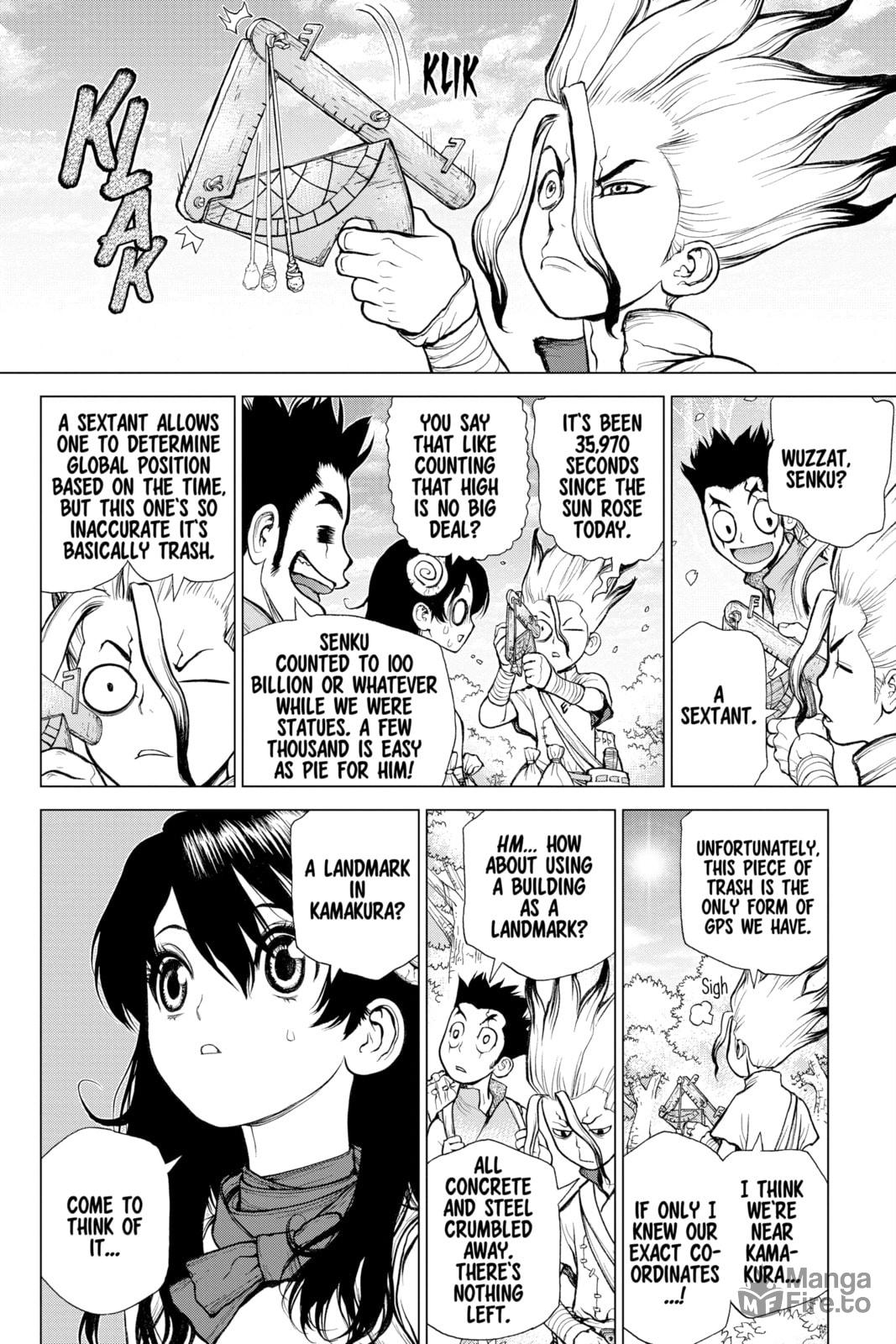 The Gunpowder Adventure page 2