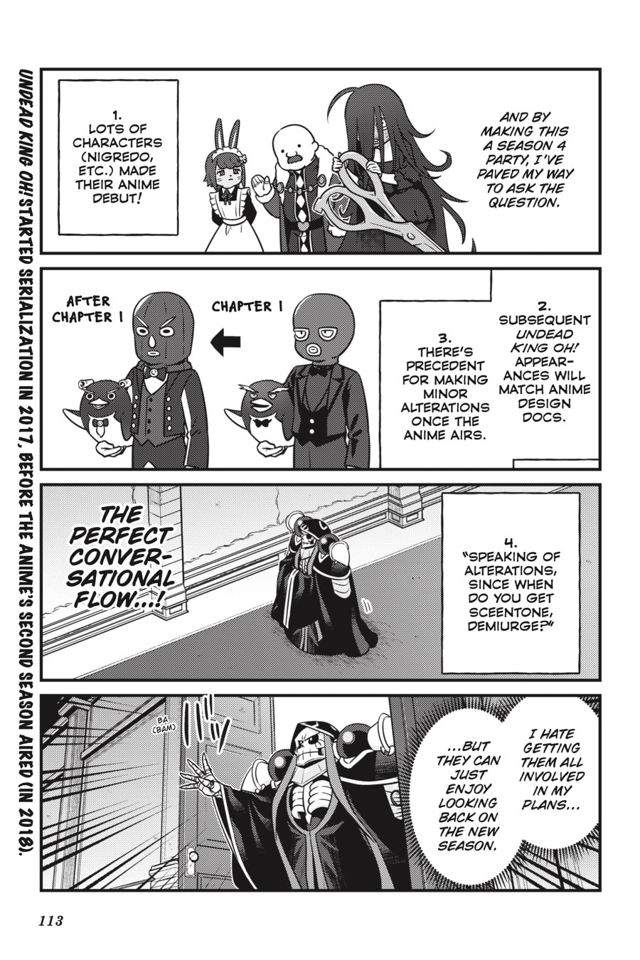 Season 4 Post-Anime Party page 6