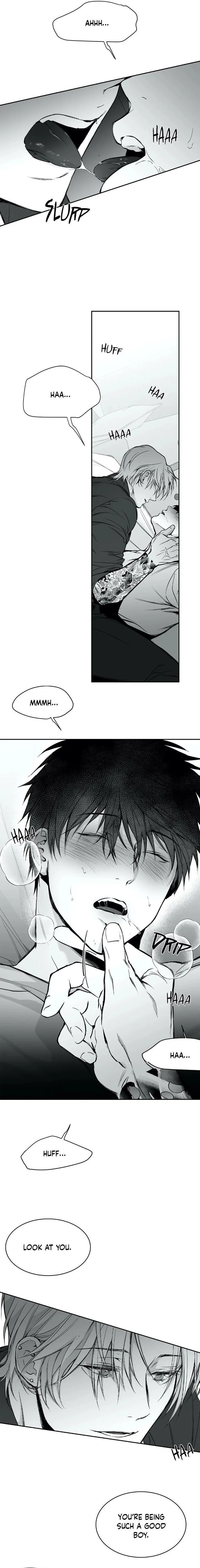 Legs That Won't Walk – Chapter 21 page 2