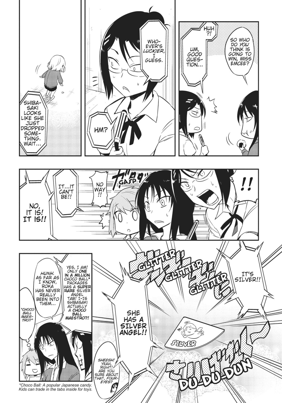 If You Don't, I'll makr You Regret It! page 7