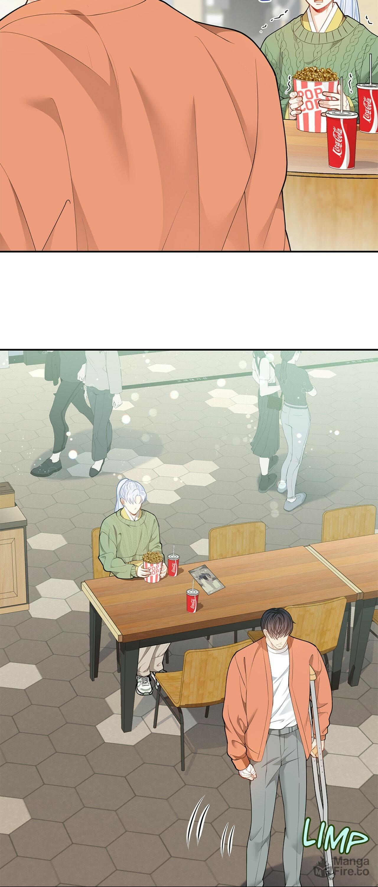 The Clandestine Marriage of a Fox – Chapter 51 page 41