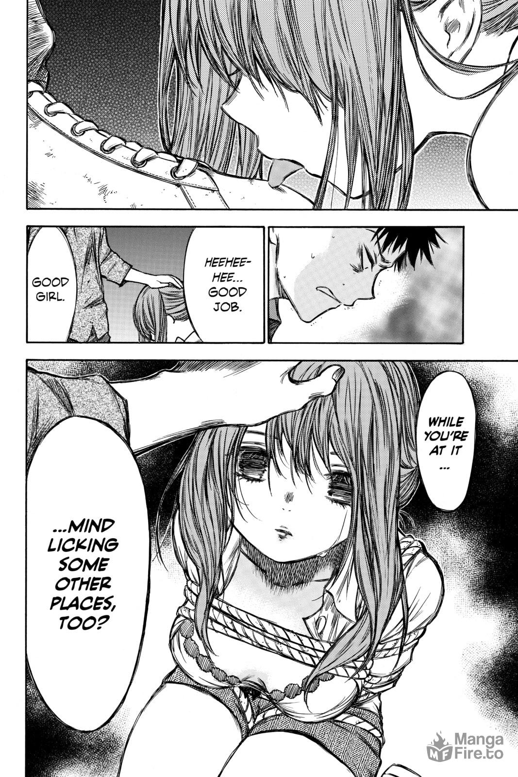 Until Your Bones Rot – Chapter 48 page 9