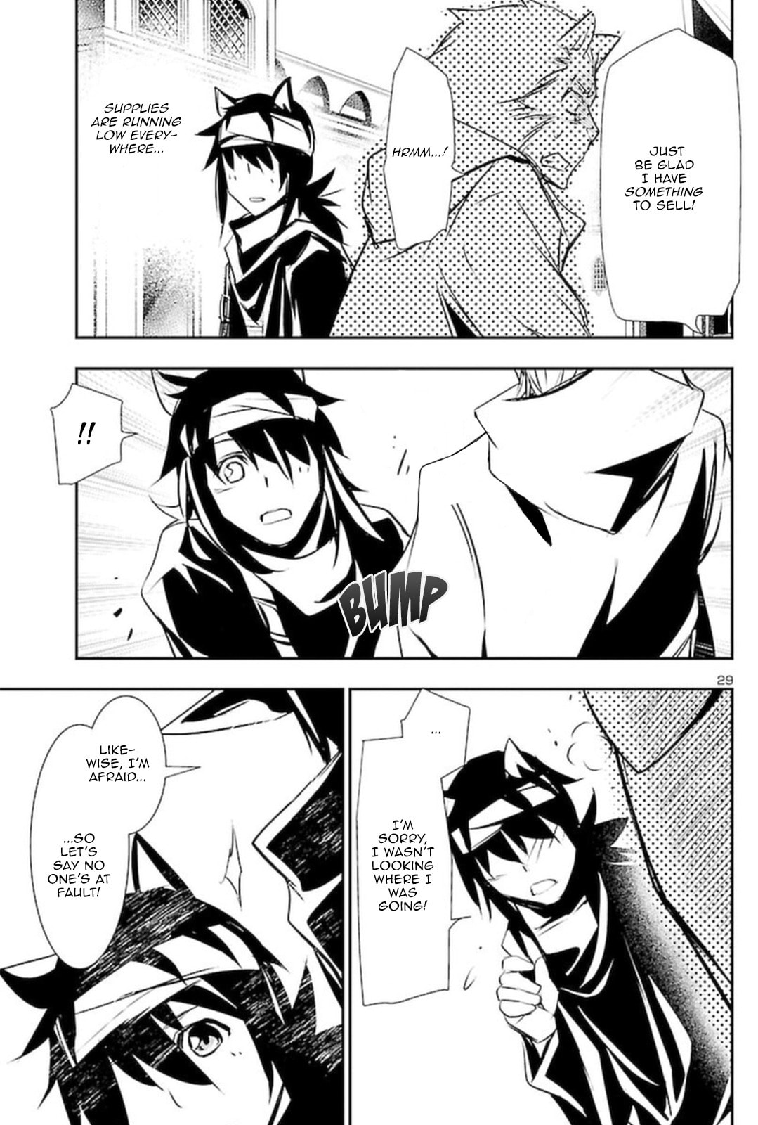 Killer in Chains page 27