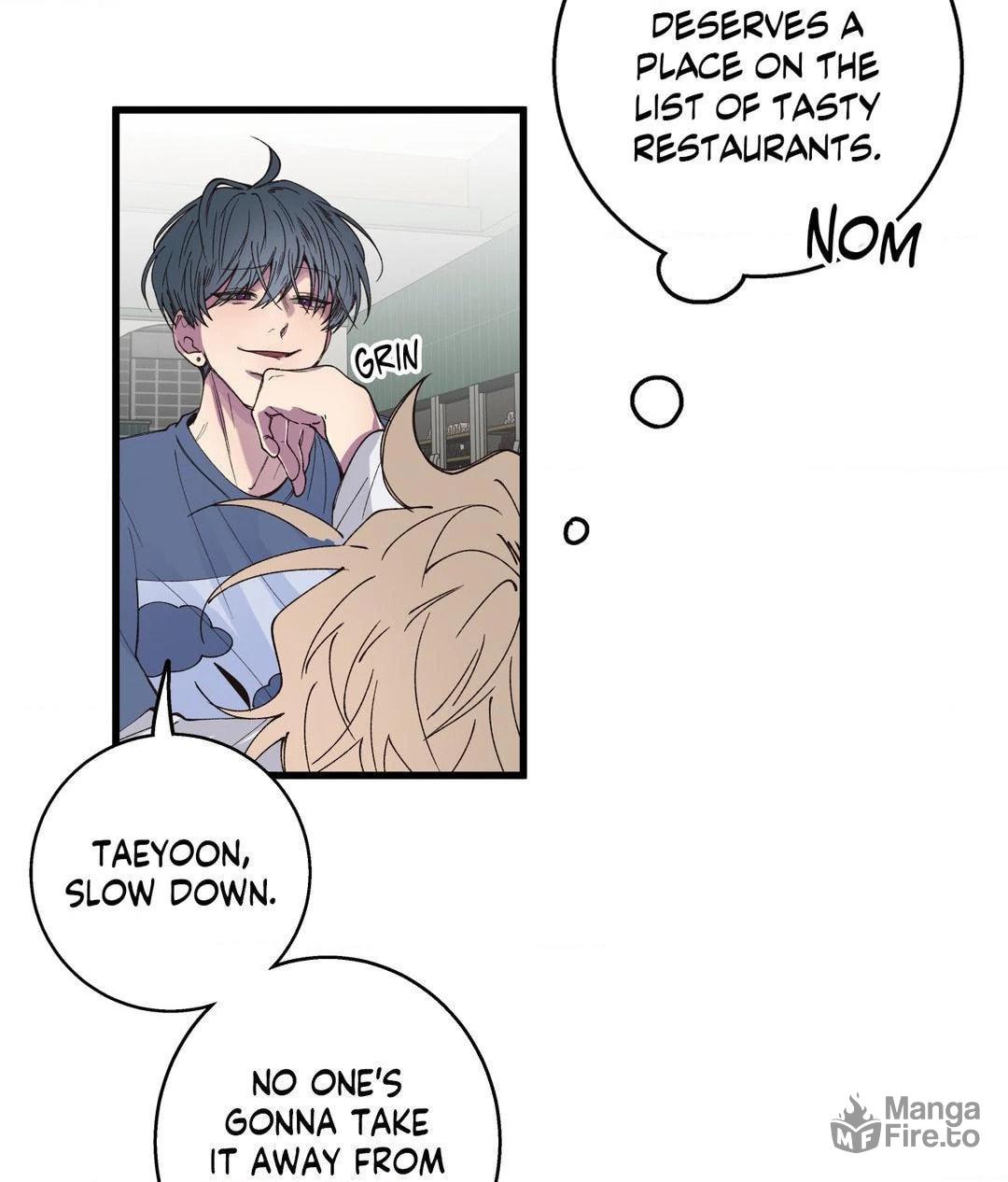 Reluctant Encounters – Chapter 11 page 53