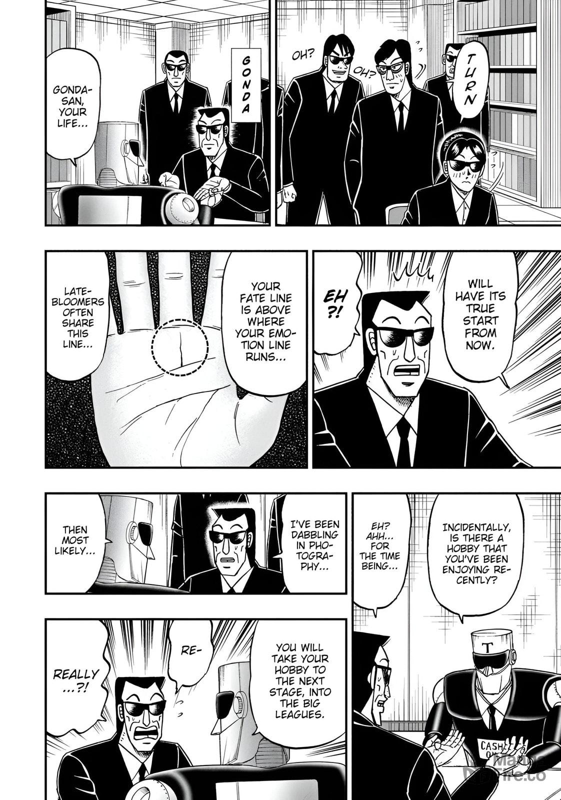 Palm Reading page 5