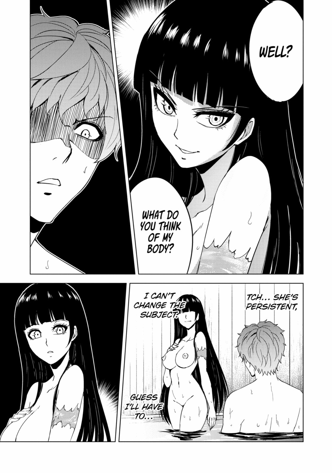 A Difficult Assignment 9 page 21