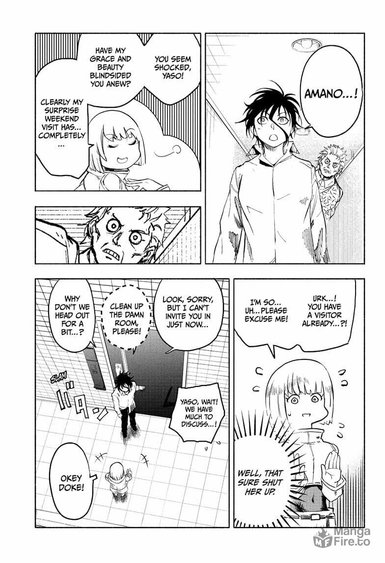 Star of Beethoven – Chapter 8 page 4