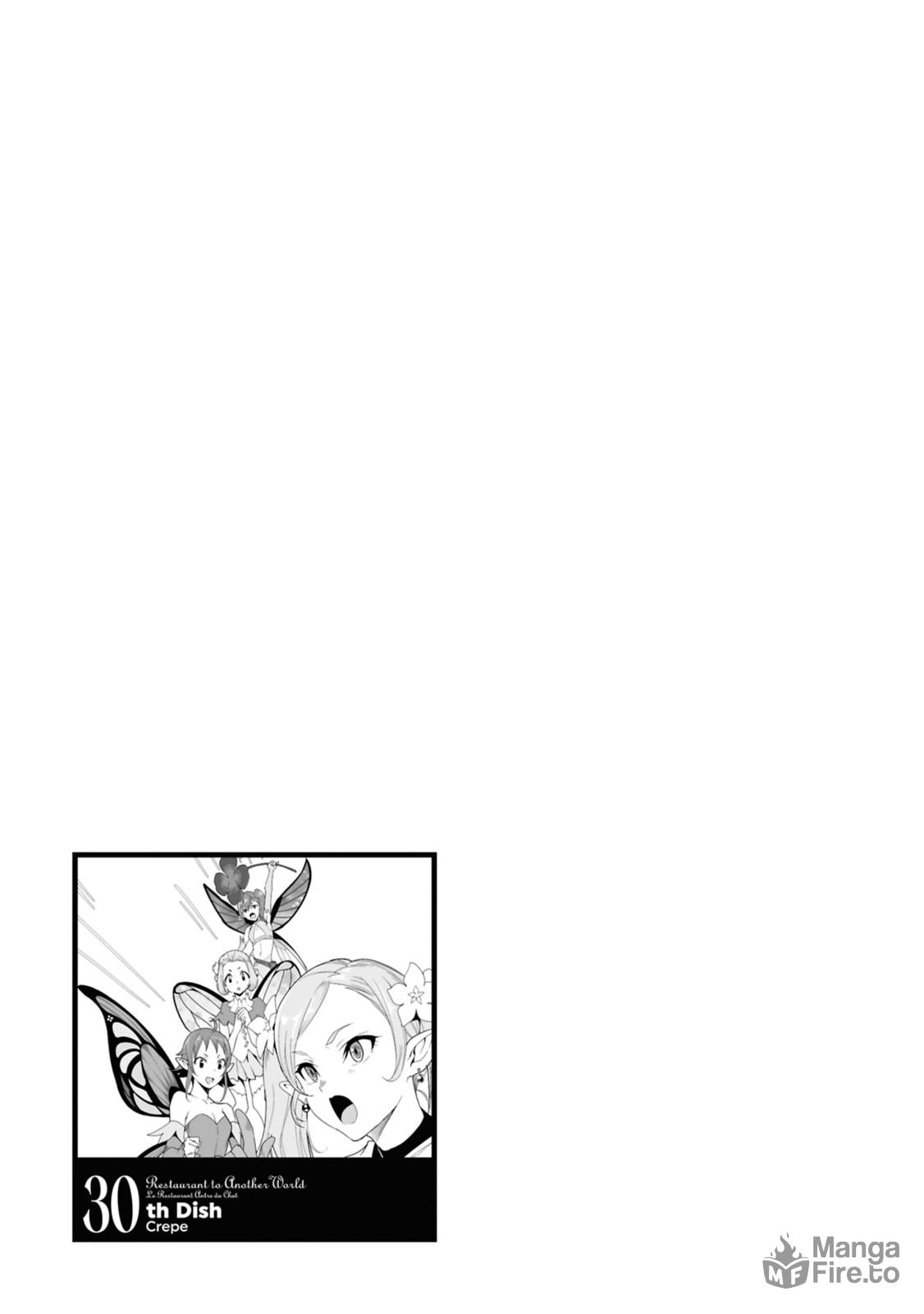 Restaurant to Another World: New Edition – Chapter 30 page 35