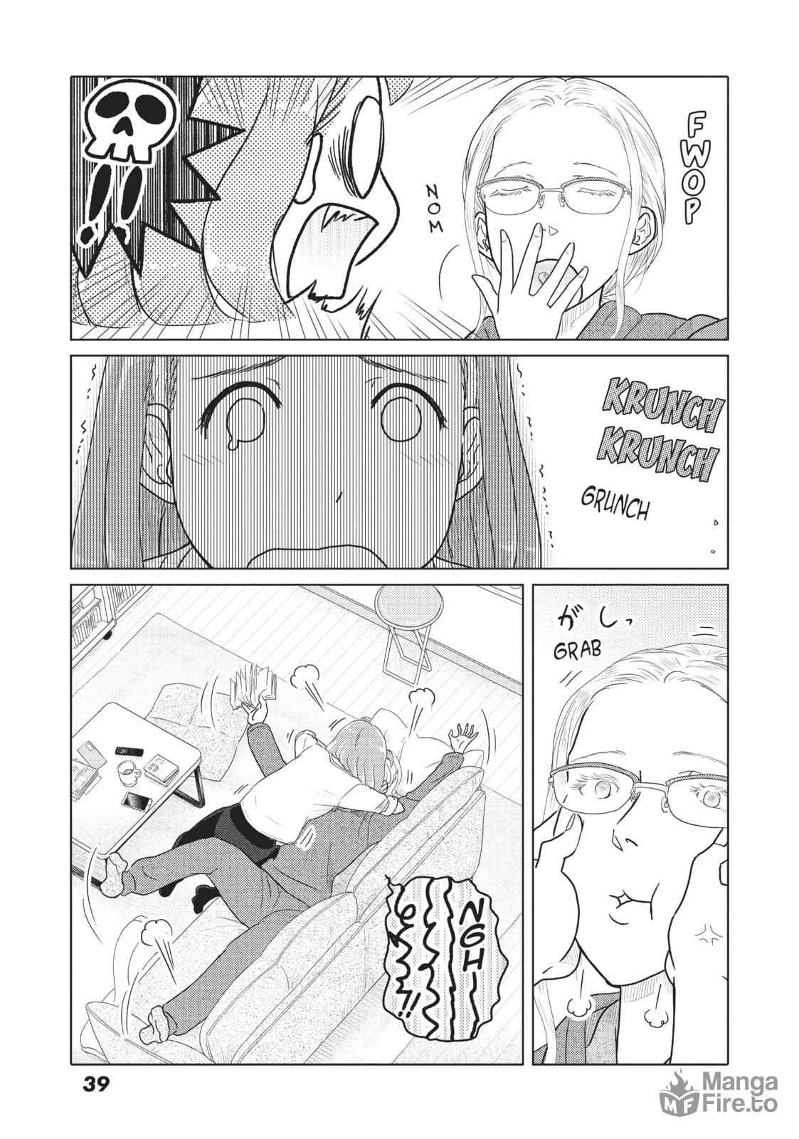 The Two of Them Are Pretty Much Like This – Chapter 6 page 4