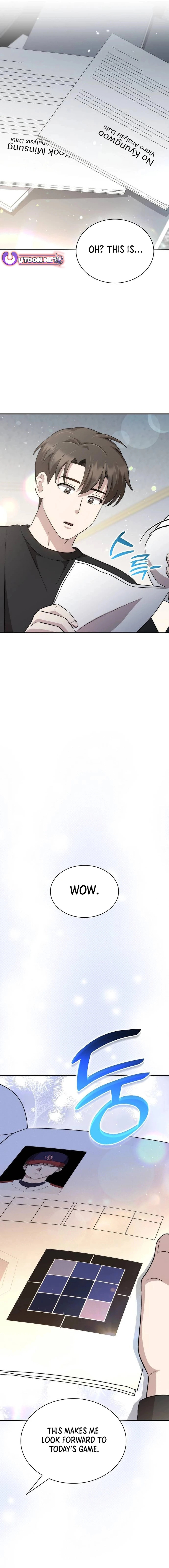Genius Hitter Hits Fastball – Chapter 42 page 15