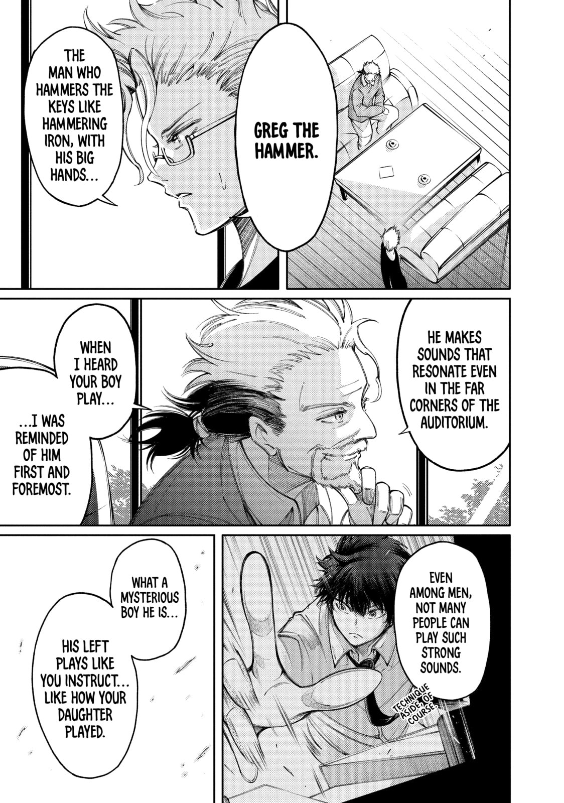 Piano Duo for the Left Hand – Chapter 12 page 22