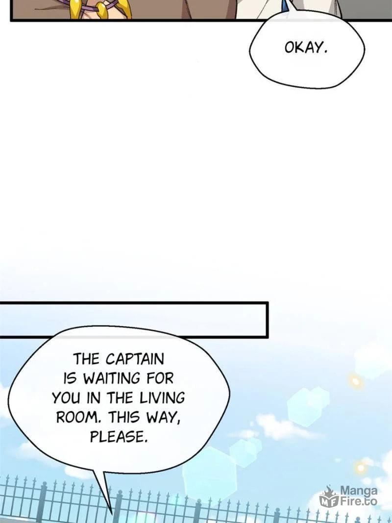 Clumsy Master, You've Crossed the Line! – Chapter 72 page 29