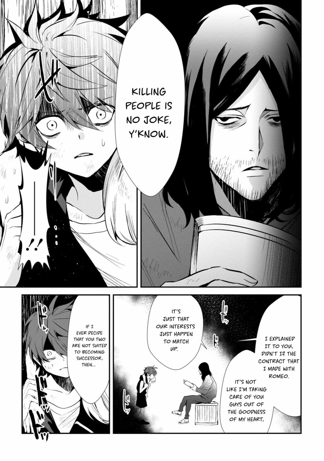 Those Who Succeed Rose page 12