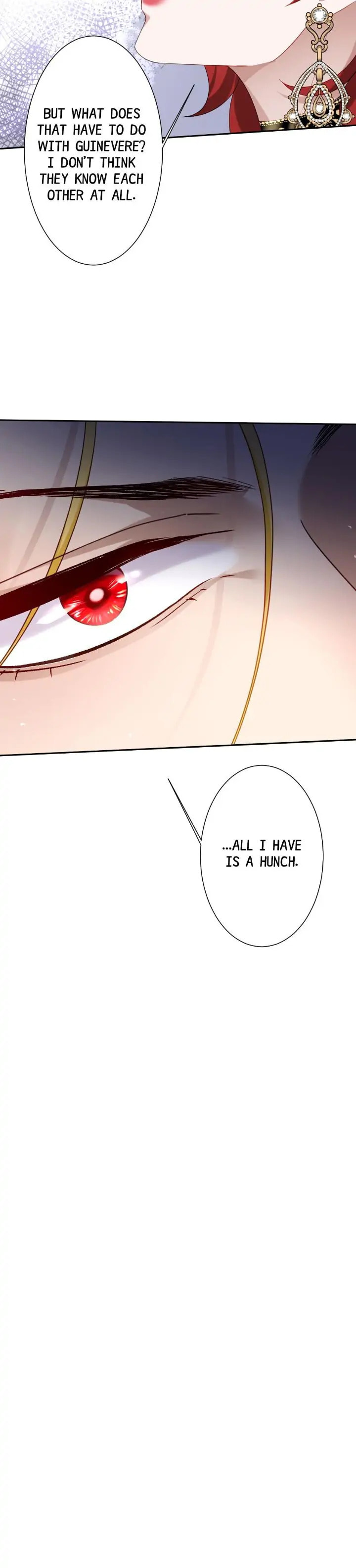 The Queen’s Life was At Stake – Chapter 8 page 22