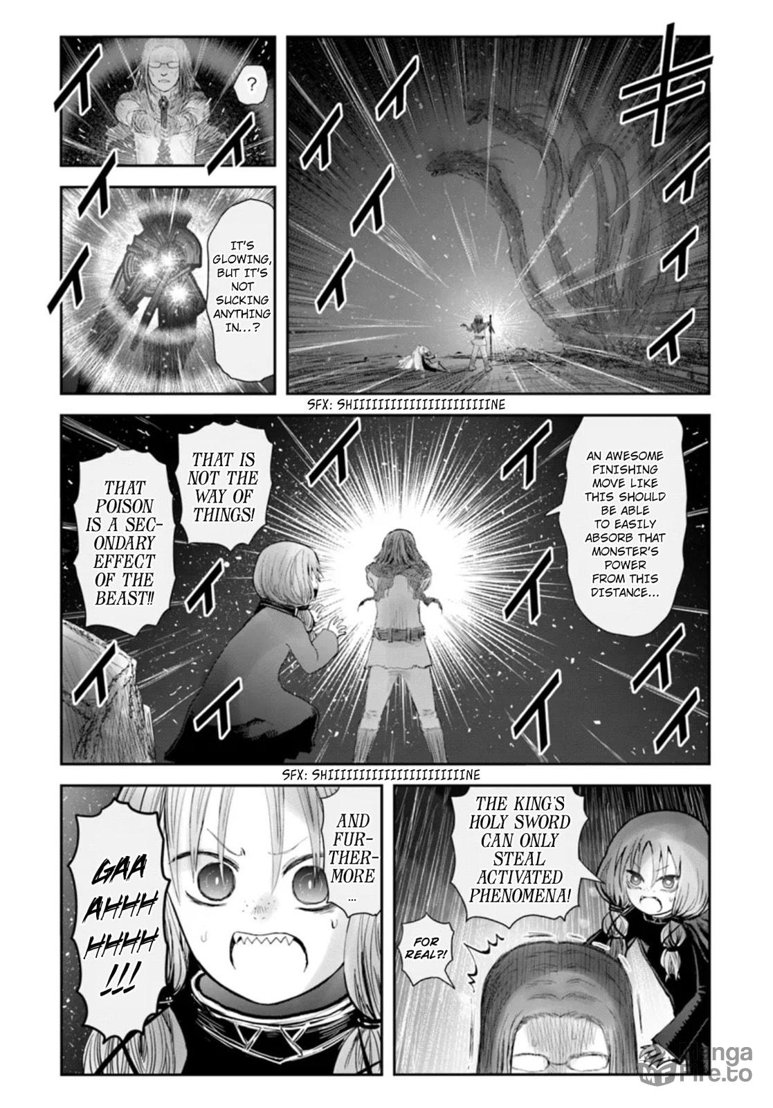 Uncle from Another World – Chapter 60 page 32