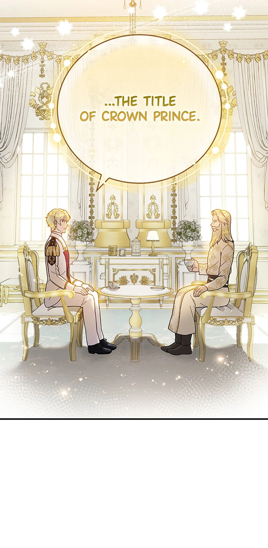 Golden Light Gratia, The Child Loved By God – Chapter 40 page 48