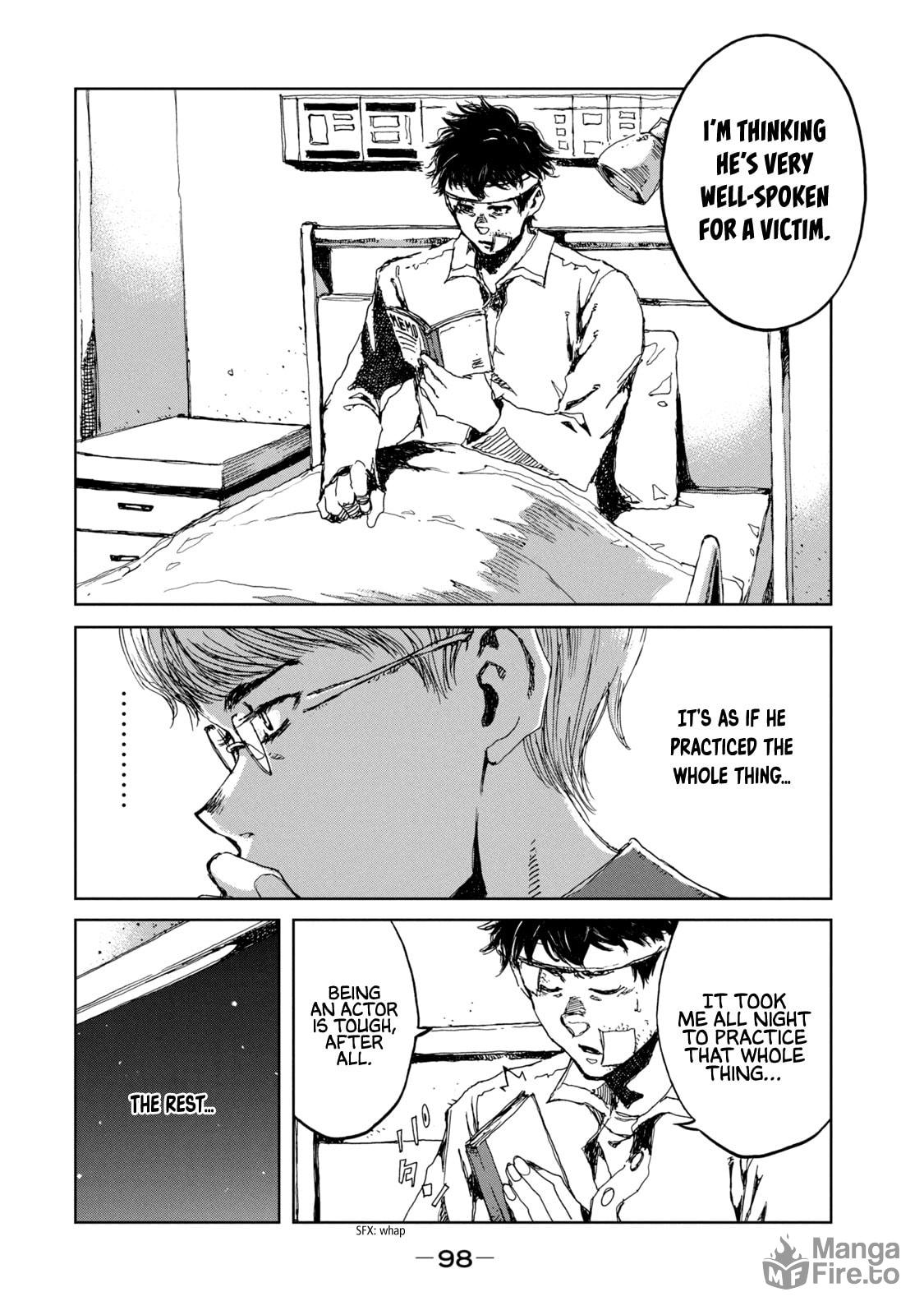 Lying and Stealing page 11