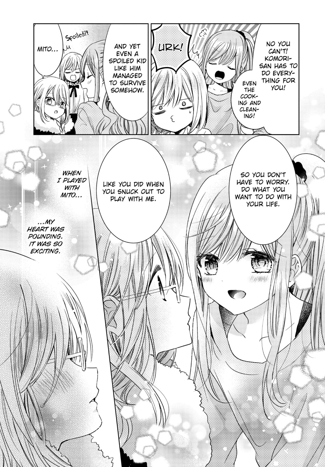 Vampire Dormitory – Chapter 39 page 27
